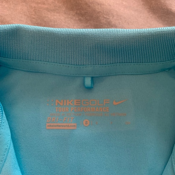 blue golf tee - Picture 3 of 4